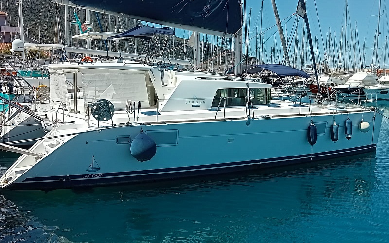 Lagoon 440